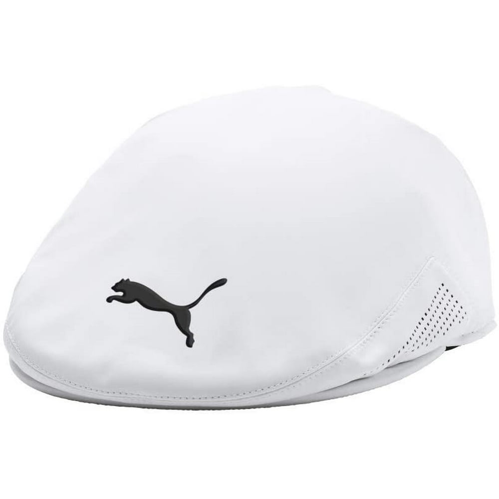 PUMA NEW Cobra Puma Bryson DeChambeau Tour Driver Bright White Size S