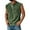 AI10-Dark Green, variant on ADSSDQ Mens Sleeveless Henley Shirts Summer Muscle Gym Workout Running Vintage Button Down Tank Tops with Chest Pocket Brown 2XL
