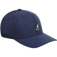 thumbnail image 2 of Kangol Men, Women Wool Flexfit Baseball Large-X-Large Denim, 2 of 7