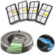 thumbnail image 2 of Kit de repuesto de cepillo Piezas de repuesto compatibles con iRobot Roomba 800 860 870 880 890 y 900 960 980 Series - Paquete de 14 JAMW  Sencillez, 2 of 5