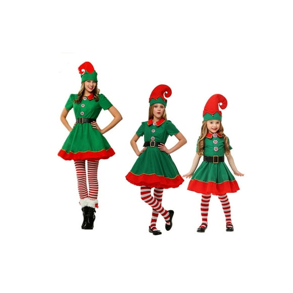 Kids' Elf Costumes