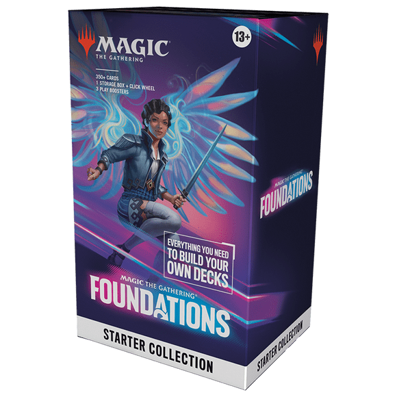 MTG FOUNDATIONS STARTER COLLECTION
