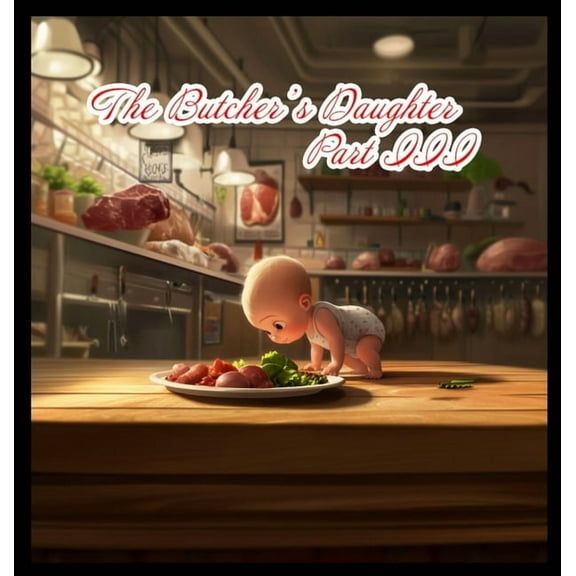 The Butcher's Daughter Part III, (Hardcover)