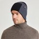 thumbnail image 5 of Gorros de invierno para mujer, gorros elásticos de punto acrílico para hombre, gorros unisex, gorros para mujer, accesorios de moda, 5 of 5