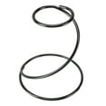 thumbnail image 1 of Metal Coffee Dripper Stand, Rustproof Stable Construction Coffee Pour Over Station Fits Most Tapered Filter Cups Easy to Use and Clean Dripper Stand for Home Office Camping, 1 of 7
