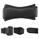 thumbnail image 3 of Rodillera ajustable, soporte para rótula, protector para rótula, cinturón para rótula al aire libre (negro), 1 ud., 3 of 5