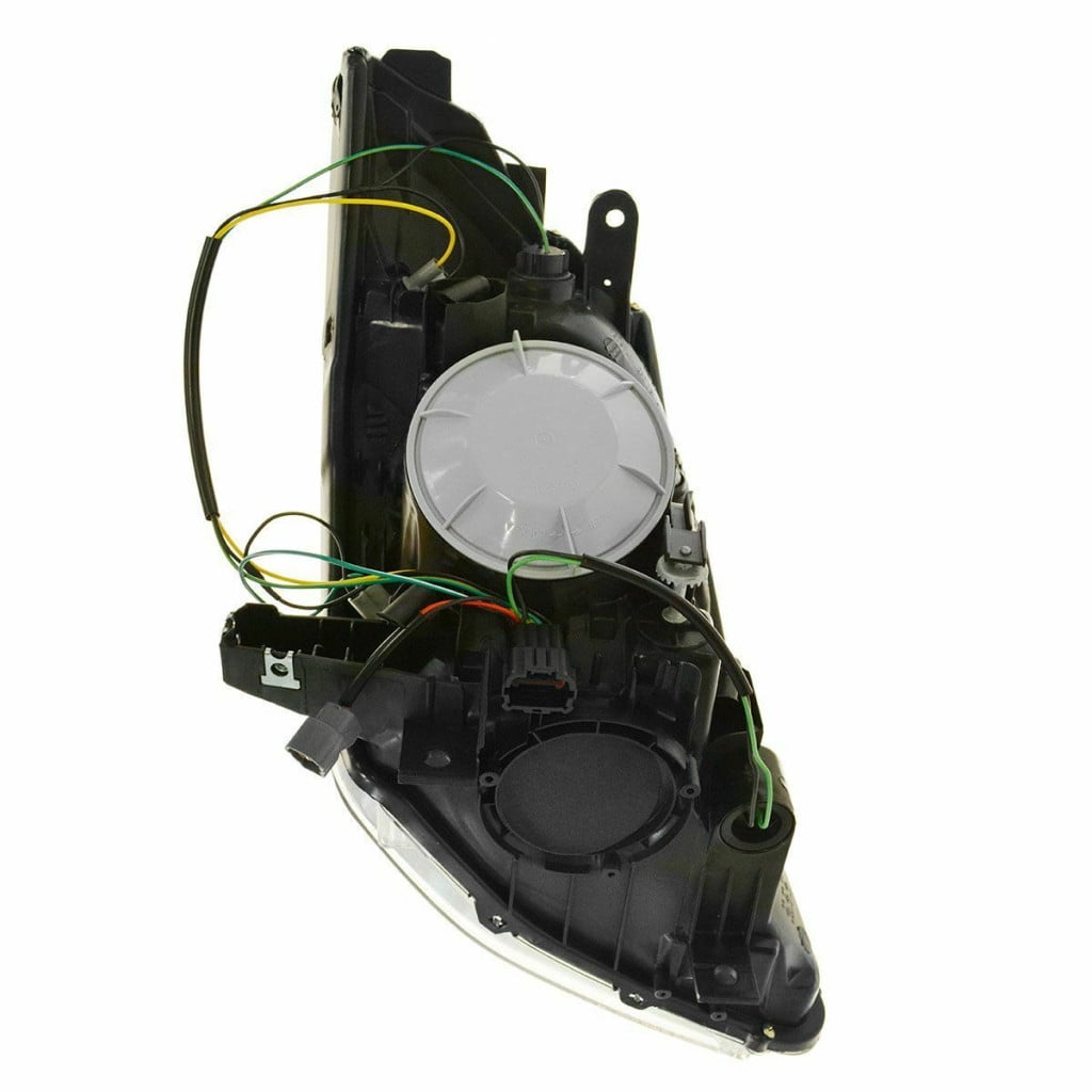 Headlight Compatible With 2003-2005 Nissan 350Z Left Driver HID/Xenon