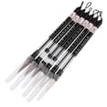thumbnail image 2 of 6pcs Piston Fill Chinese Water Brush Pen for Calligraphy on Water Writing Cloth, Reusable, 2 of 8