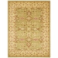 thumbnail image 1 of Unique Loom Tapis Design Edinburgh 9' x 12' Rectangle Vert Clair/beige, 1 of 1