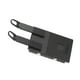 thumbnail image 4 of Bolsa con cerradura de huella digital, antirrobo, doble cremallera, estuche de equipaje de seguridad, cerradura inteligente para maleta escolar, 4 of 10