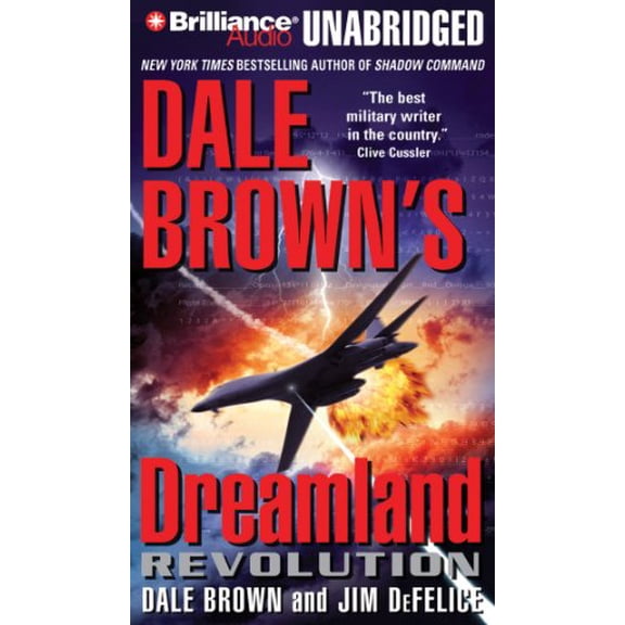 Revolution (Dale Brown's Dreamland Series)