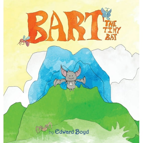 Bart the Tiny Bat, (Hardcover)