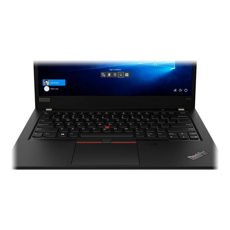 ノートPC Lenovo ThinkPad P43s i7 16GB WQHD 512G Refurbished: Lenovo ThinkPad P43s i7 1.80 GHz 16GB 512GB SSD