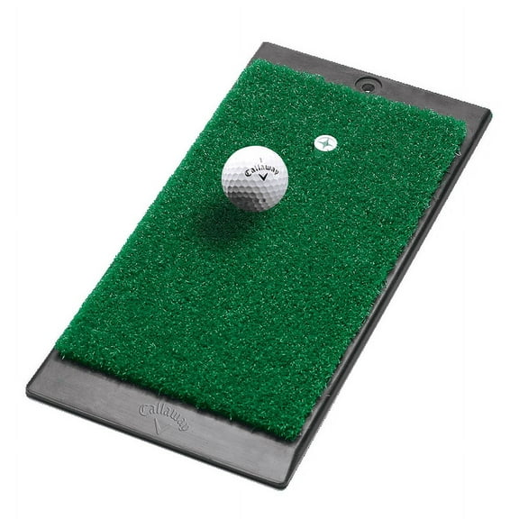 Callaway FT Launch Zone Golf Hitting & Putting Mats