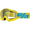 100% Accuri MX Offroad Goggles Fiji/Clear Lens