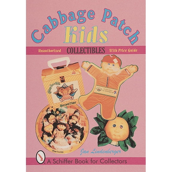 Pre-Owned Cabbage Patch Kids(r) Collectibles (Paperback) 0764308351 9780764308352