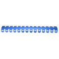 thumbnail image 2 of 23.85in Exhaust Pipe Heat Shield Protective Cover Anti Scald Leg Protector Universal for Motorcycle(Blue ), 2 of 5