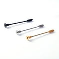 thumbnail image 5 of Huanledash Women Screw Industrial Scaffold Bar Ear Cartilage Helix Barbell Piercing Jewelry, 5 of 7