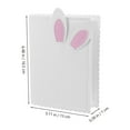 thumbnail image 2 of GOOHOCHY Photo Album Scrapbook With White Plastic For Various Occasions 1Set, 2 of 7