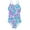 Mermaid, variant on Youmei Girls One Piece Swimsuits Quick Dry Beach Swimwear Bathing Suit 3-12 Years