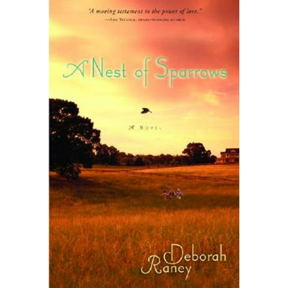 Pre-Owned A Nest of Sparrows (Paperback 9781578565788) by Deborah Raney