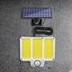thumbnail image 1 of Iluminación exterior solar 300lm/3.7V Casa Lámpara de pared para jardín (A), 1 of 8
