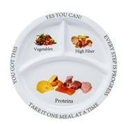 Bariatric Plates for Portion Control