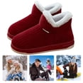 thumbnail image 1 of House Booties Bootie Pantuflas Mujer Hombre Suela Antideslizante para Interior Y Exterior, 1 of 9