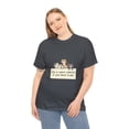 thumbnail image 4 of LIFE is MORE COLORFUL If you have Pet Typography T- Shirt | Pet Lover T-shirt | Cat Mom T-shirt | Dog Mom Shirt | Unisex Heavy Cotton Tee, 4 of 12