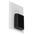 thumbnail image 1 of Cargador USB C iHome AC Pro, adaptador de enchufe USB de doble puerto de 20 W, 1 of 6