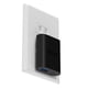 thumbnail image 1 of Cargador USB C iHome AC Pro, adaptador de enchufe USB de doble puerto de 20 W, 1 of 6