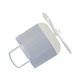 thumbnail image 1 of Ventilador de camping con luz, recargable, con alimentación por USB, con luz y gancho, para tienda de campaña, multifuncional, para mesa, 1 of 8