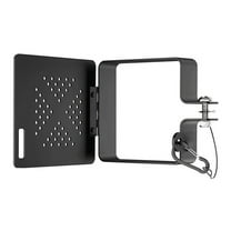 RV Bumper Storage Protective Fit for 4-Inch Square Bumper Sturdy Structure Kit