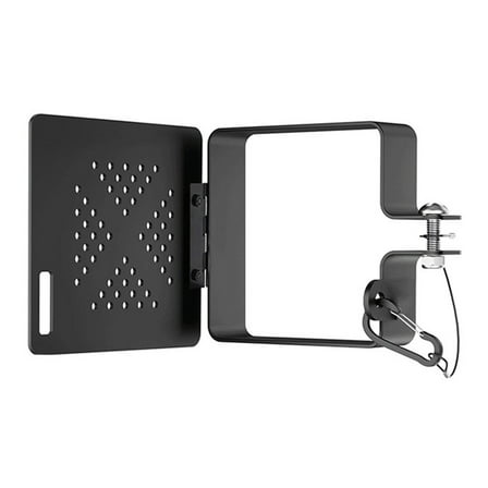 RV Bumper Storage Protective Fit for 4-Inch Square Bumper Sturdy Structure Kit