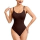 thumbnail image 2 of Body moldeador de moda para mujer, ajustado, informal, liso, mono de yoga, pantalones cortos, corsé, mono para mujer, 2 of 9