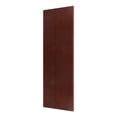 thumbnail image 2 of puerta tambor cherry redwood de 2.13 m x 90 cm, 2 of 6