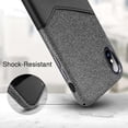 thumbnail image 3 of Funda ESR Metro Wallet para iPhone Xs MAX Negra Cartera, 3 of 6