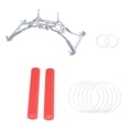 thumbnail image 2 of Milaget Folding Landing Gear Extension Leg, Training Gear Extension Leg Protector A, 2 of 9