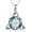 05:Celtic Knot, variant on SOULMEET Diamond Opal/Tree of Life/Mustard Seed/Mountain/Celtic Knot Necklace for Women, 925 Sterling Silver Lab-Grown Diamond Pendant Necklaces Jewelry Gifts for Her