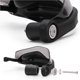 thumbnail image 2 of Juego De Parabrisas Para Motocicleta, Tornillo Y Clavo Profesional Para Parabrisas Para Bmw G310R Gs 2017-2019 seitruly VI007171-00, 2 of 6