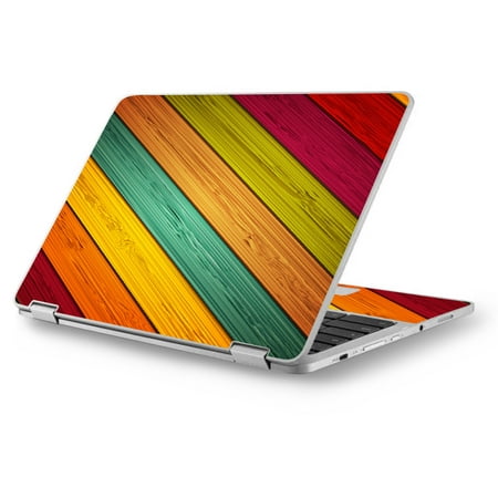 Skin Decal for Asus Chromebook 12.5