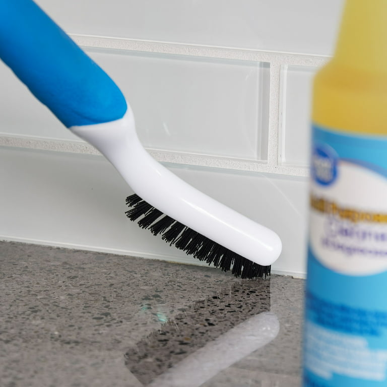 Versatile Corner Cleaning Brush for a Perfect Home 