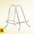thumbnail image 3 of LABSERRON Lid Rest Stand Pan Cover Holder Stainless Steel 1Set for Home Kitchen, 3 of 8