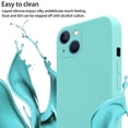 thumbnail image 3 of Cadorabo Mobile Phone Chain for Apple iPhone 13 TPU Silicone Case Cover, 3 of 7