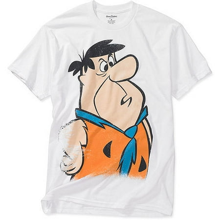 Men's Flint Stone Short-sleeve Tee Cream