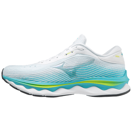 

Mizuno Women s Wave Sky 5 Running Shoe Size 6.5 White (0000)