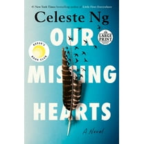 Our Missing Hearts : Reese's Book Club (A Novel) (Paperback)