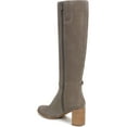 thumbnail image 3 of Vionic Womens Valora Knee High Boots Stone Suede 7M, 3 of 5