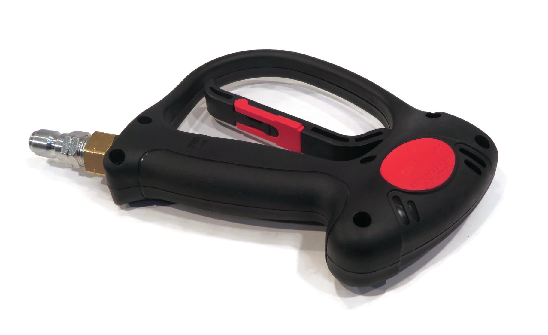 The ROP Shop Spray Gun Handle for AR-MV295 & 3/8" F Quick Coupling Plug for AR AL-PLUG3/8M