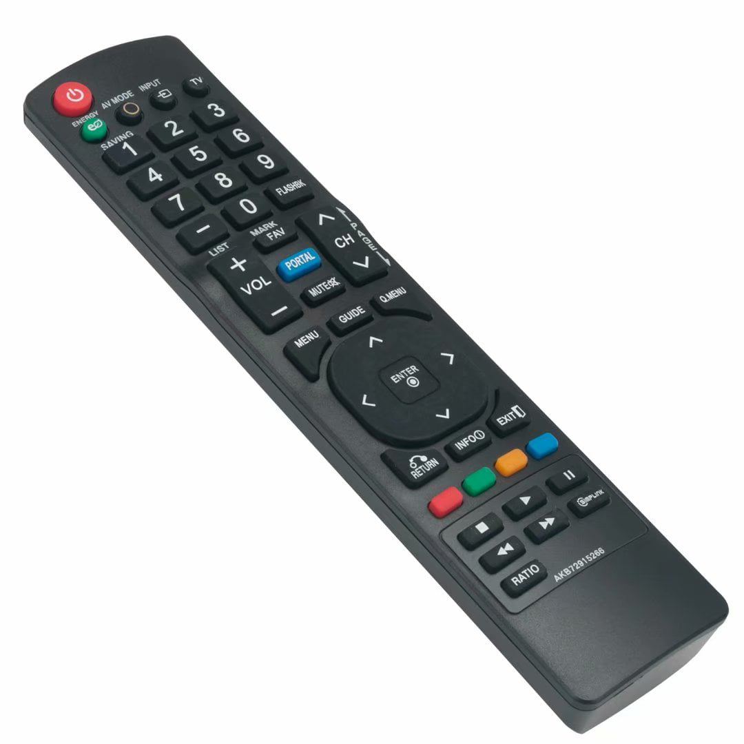 lg smart tv remote space